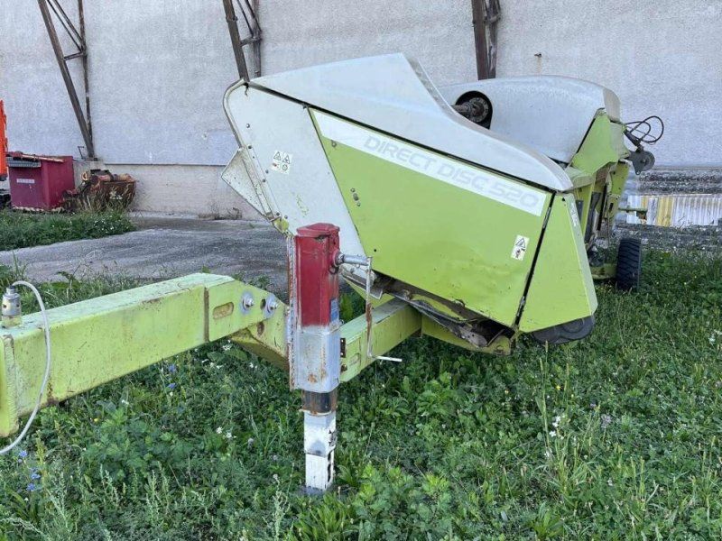 Claas Direct Disc 520