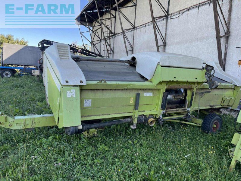 Claas Direct Disc 520