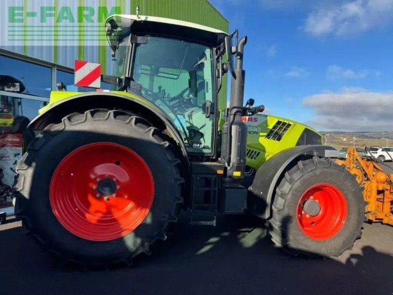Claas arion 630