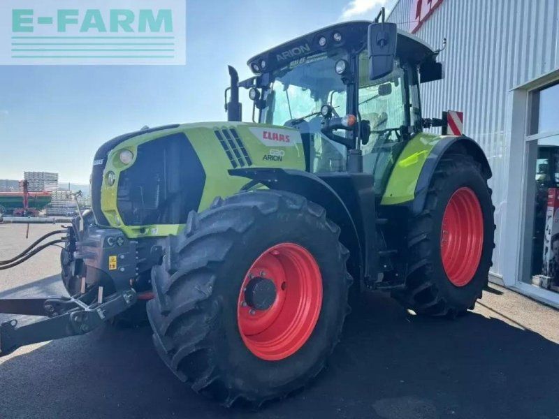 Claas arion 630