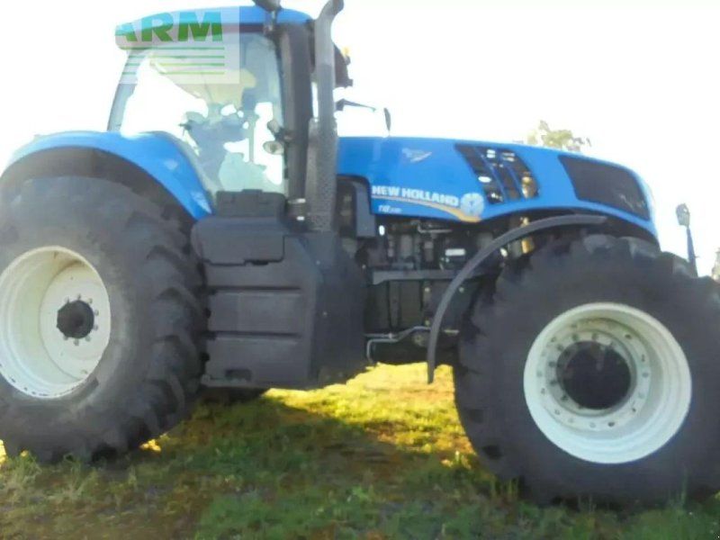 New Holland t8.330