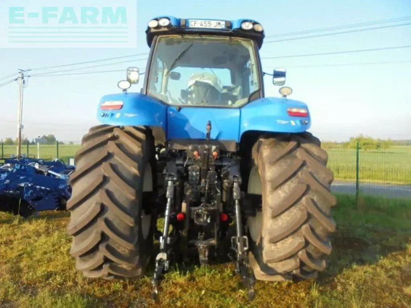 New Holland t8.330