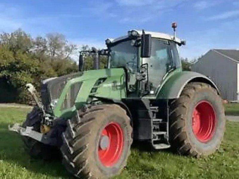 Fendt 826 profi plus