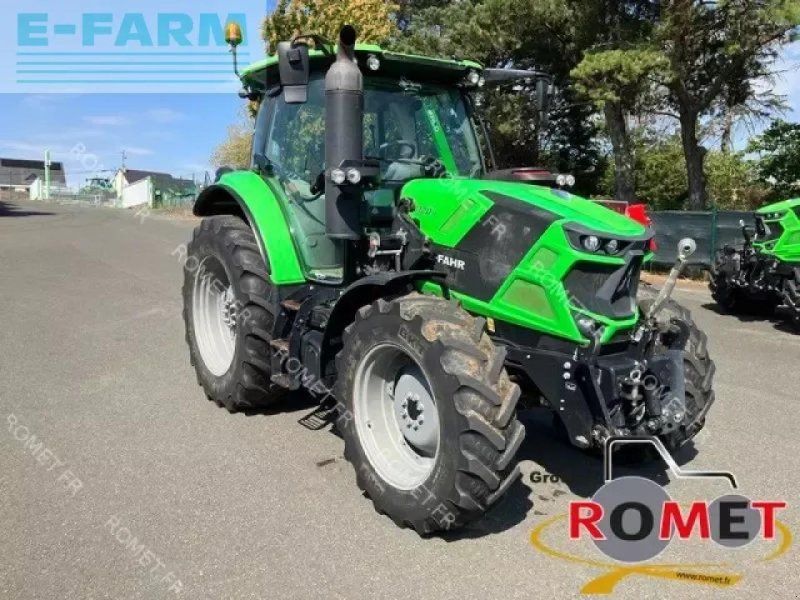 Deutz-Fahr 6120 ttv