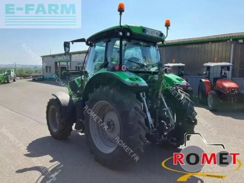 Deutz-Fahr 6120 ttv