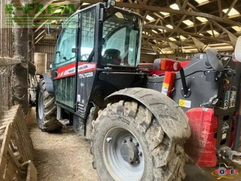 Massey Ferguson th7038
