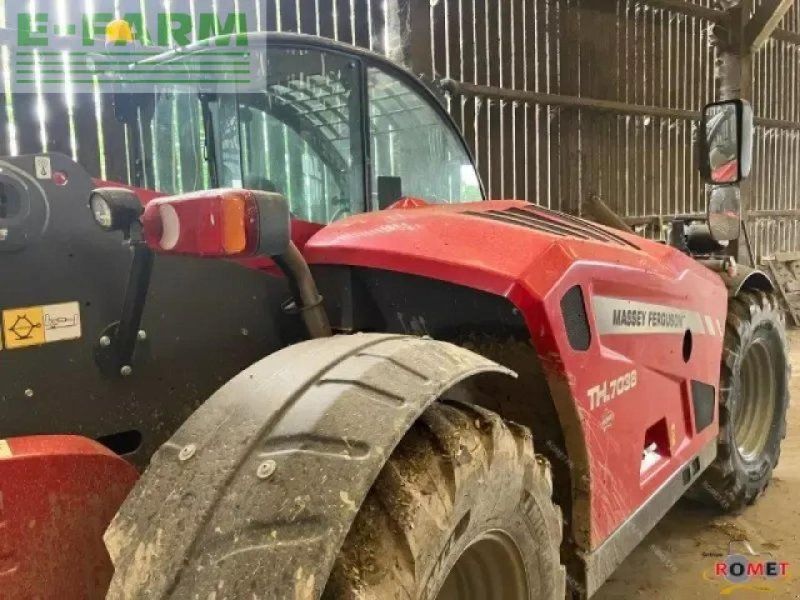 Massey Ferguson th7038