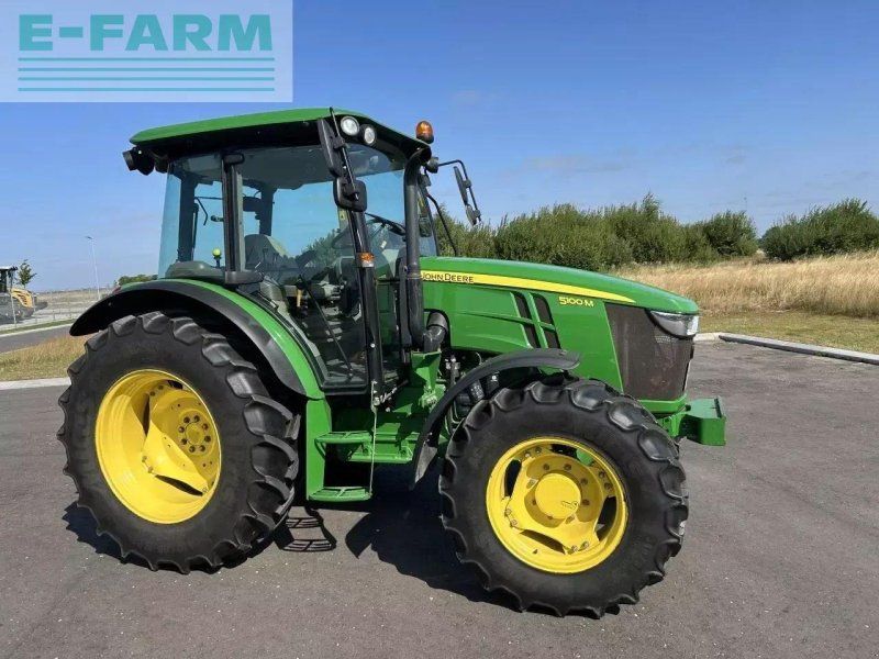 John Deere 5100m