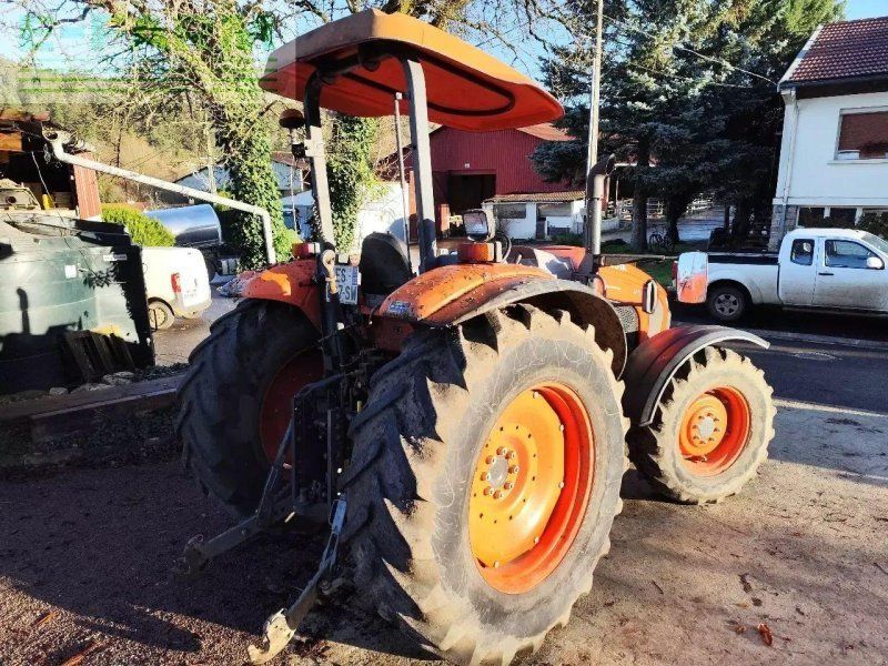 Kubota m5111 dth