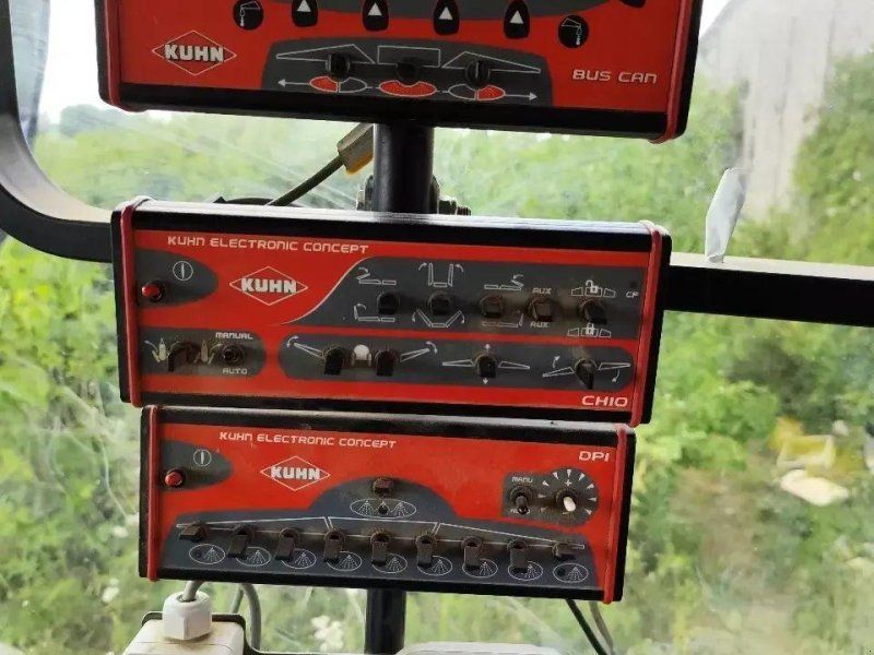 Kuhn metris 4100