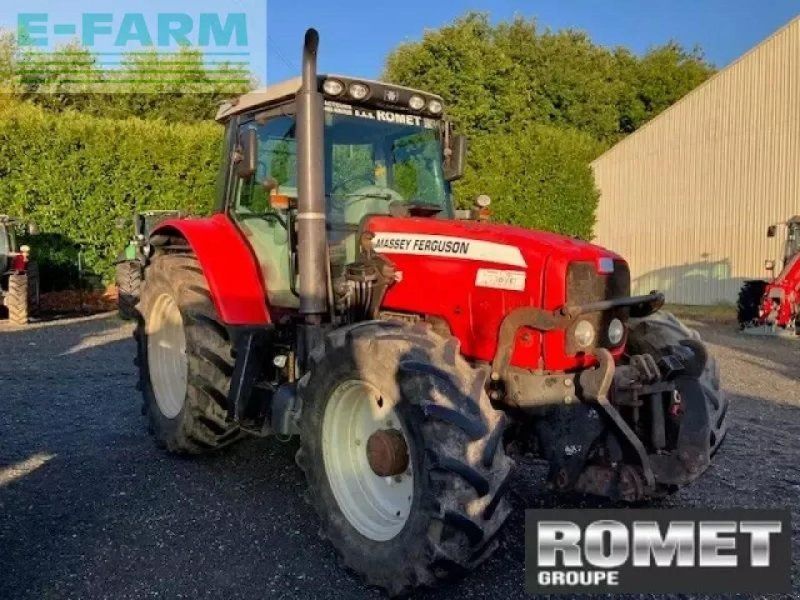 Massey Ferguson 7465