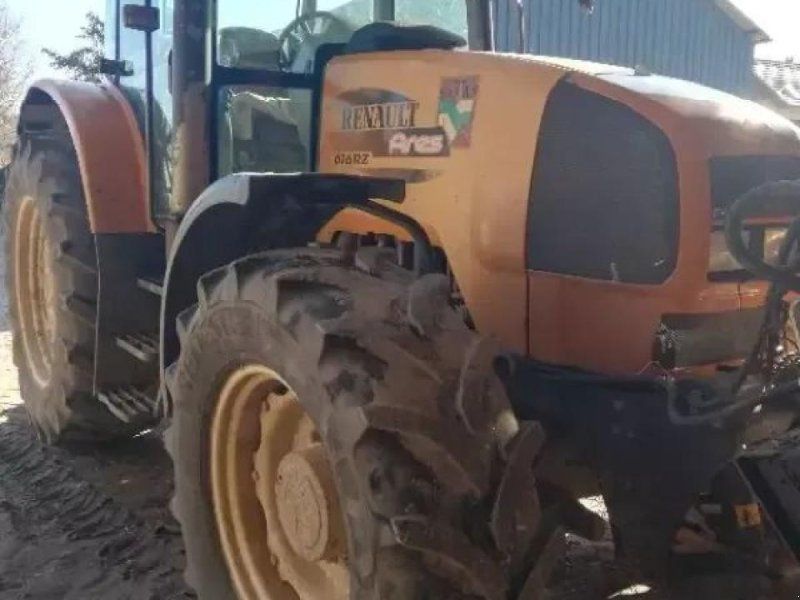 Renault ares 616 rz