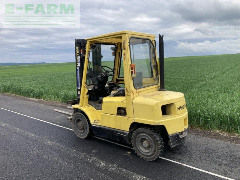 Hyster h2.50xm
