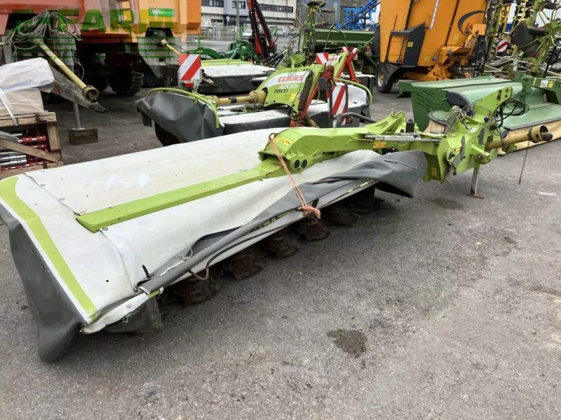 Claas faucheuse disco 3200