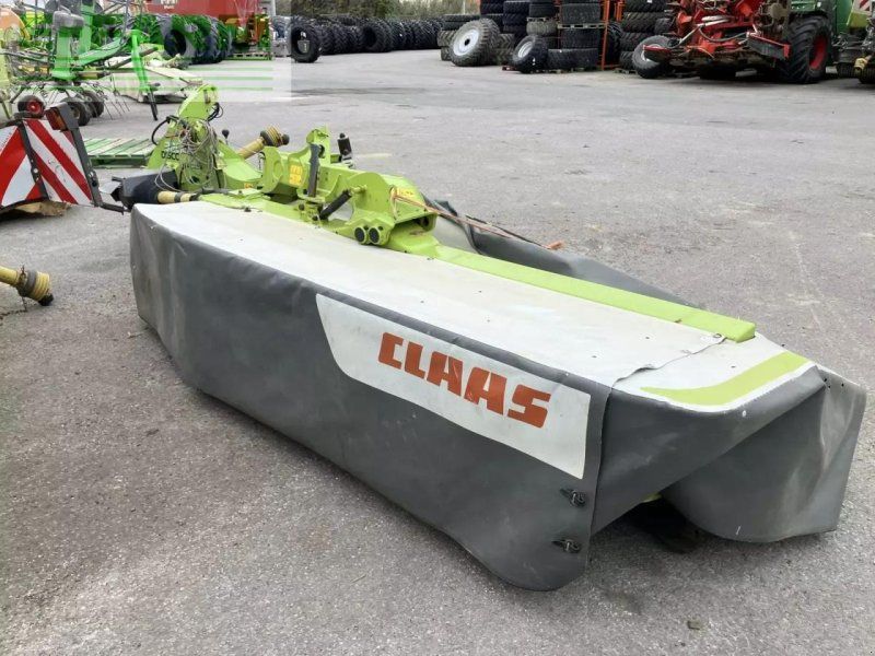 Claas faucheuse disco 3200