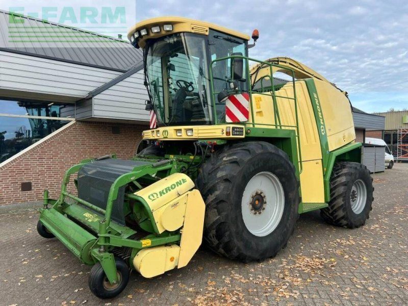Krone big x 500