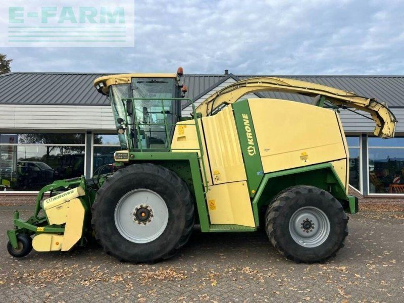 Krone big x 500