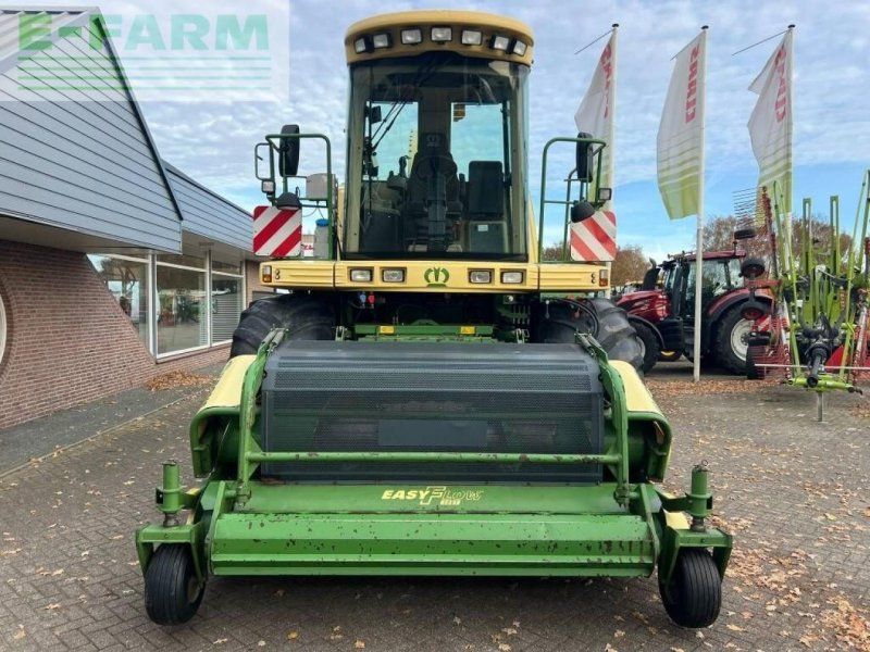 Krone big x 500