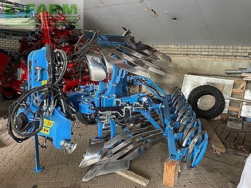 Lemken juwel 7 v 4 n 100 met flexpack