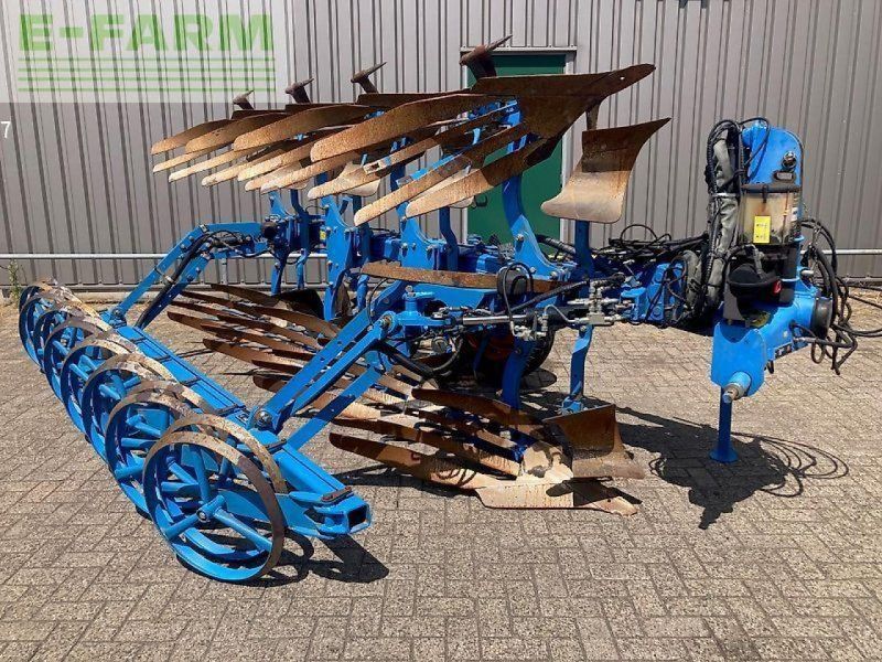 Lemken juwel 7 v 4 n 100 met flexpack