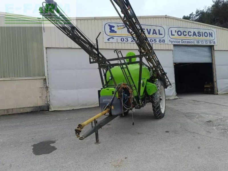 Tecnoma galaxy 3000 super