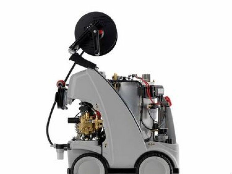 Kränzle Heißwasser Hochdruckreiniger therm C 13/180 T