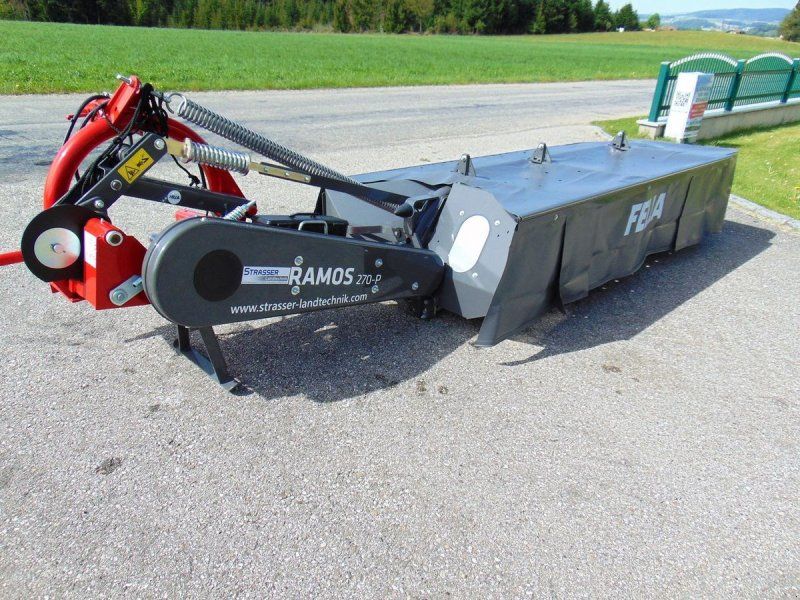 Fella Mähwerk Ramos 270P