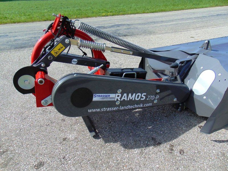 Fella Mähwerk Ramos 270P