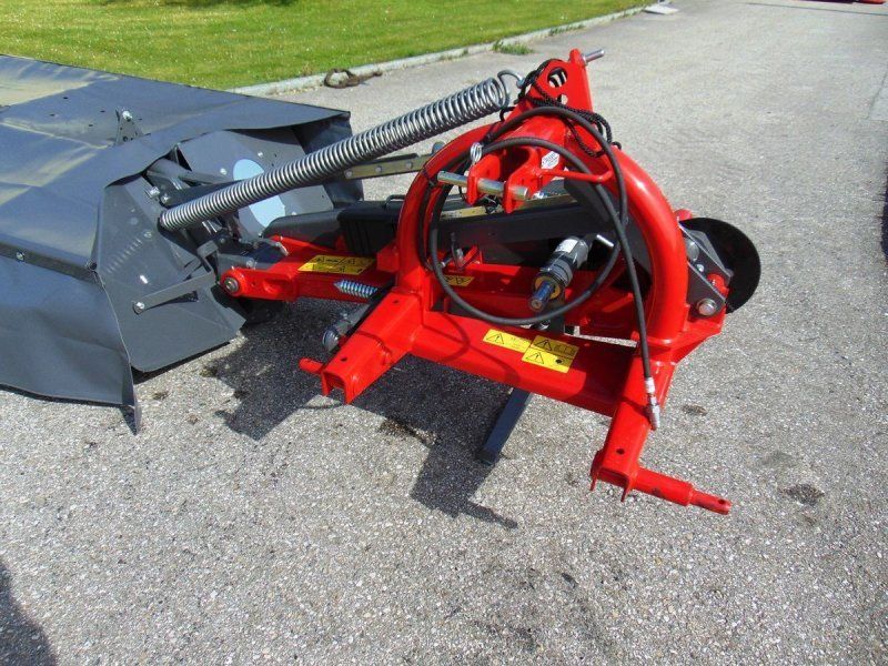 Fella Mähwerk Ramos 270P