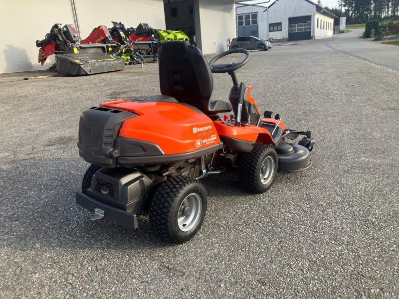 Husqvarna R 316 TXs AWD