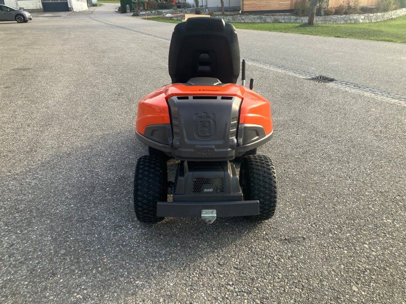 Husqvarna R 316 TXs AWD