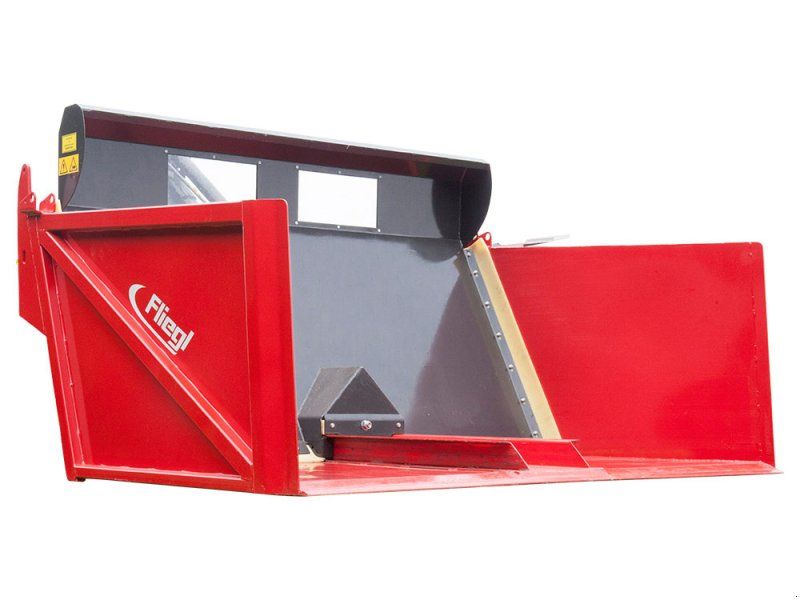 Fliegl Abschiebeschel Euro nahme Dreipunkt