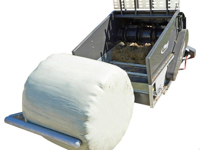 Fliegl Ballenlöser Profi-Combi