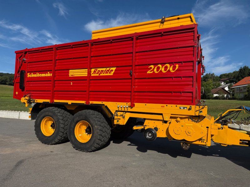 Schuitemaker Rapide 2000 SW