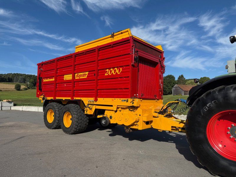 Schuitemaker Rapide 2000 SW