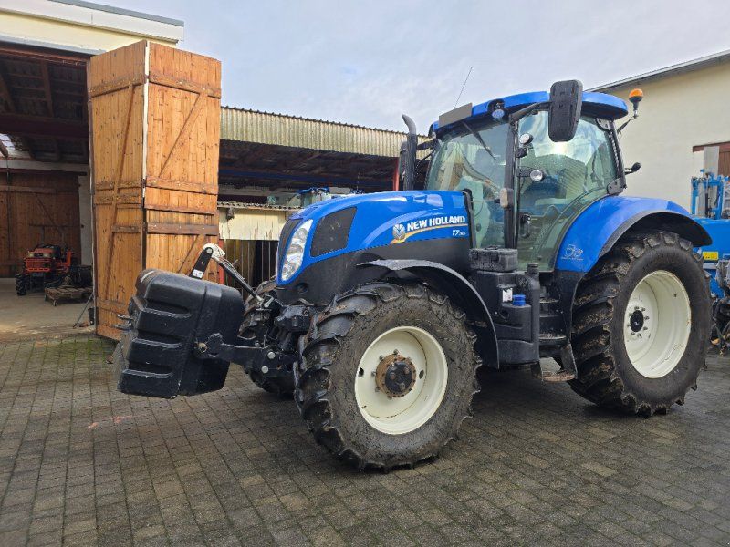 New Holland T7.185