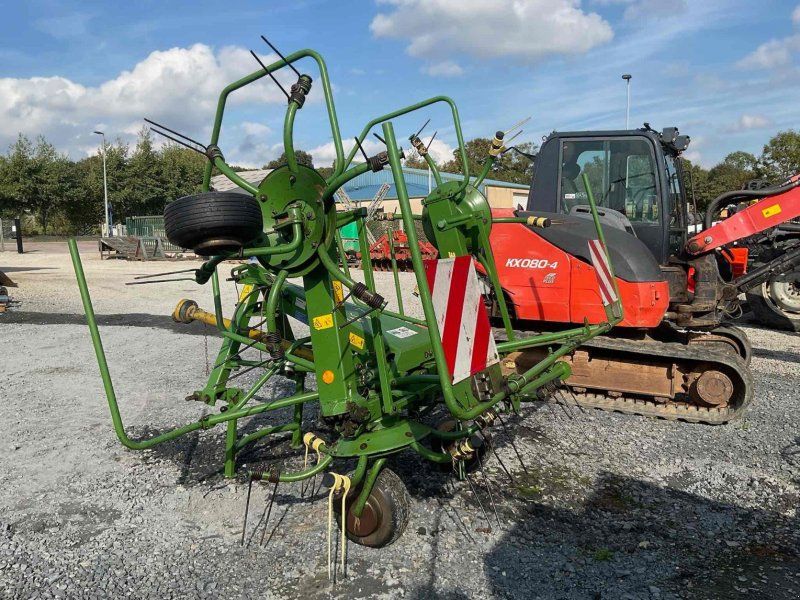 Krone Faneuse 4.62