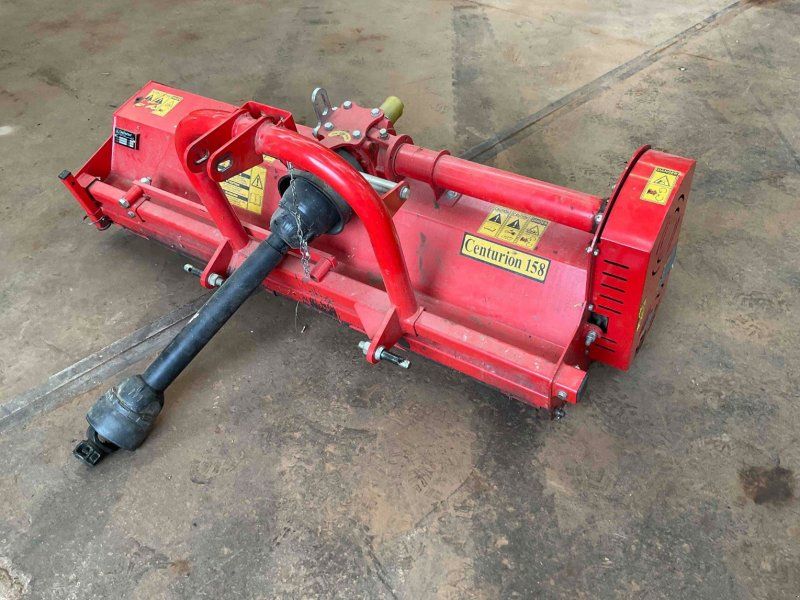 Del Morino Broyeur de végétaux CENTURION 158 M