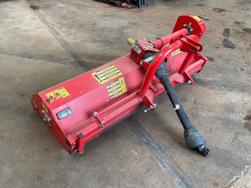 Del Morino Broyeur de végétaux CENTURION 158 M