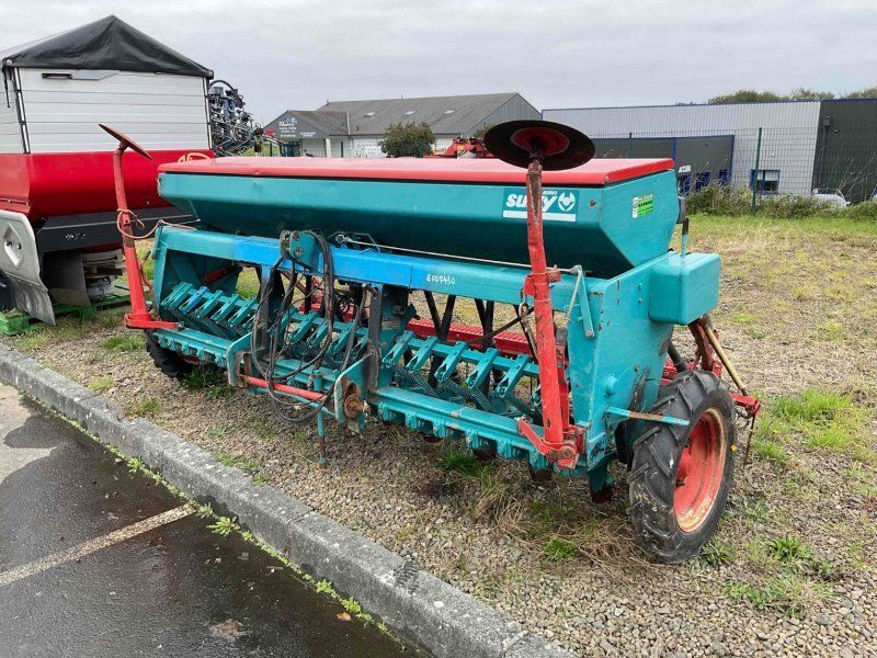 Sulky Semoir à grains MASTER