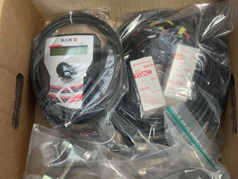 Mailleux Système de pesée MPE3 MX