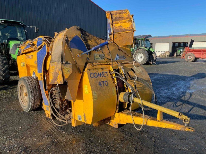 Désileuse COMET470 . Belair