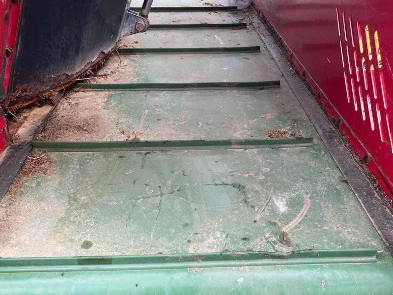 JF Stoll Mélangeuse ER Lemken Feraboli