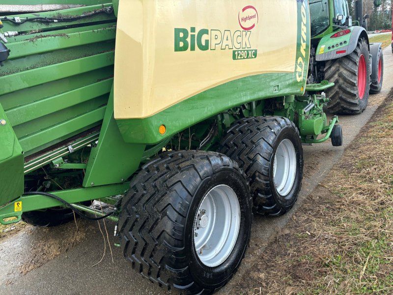Krone Big Bag 1290XC