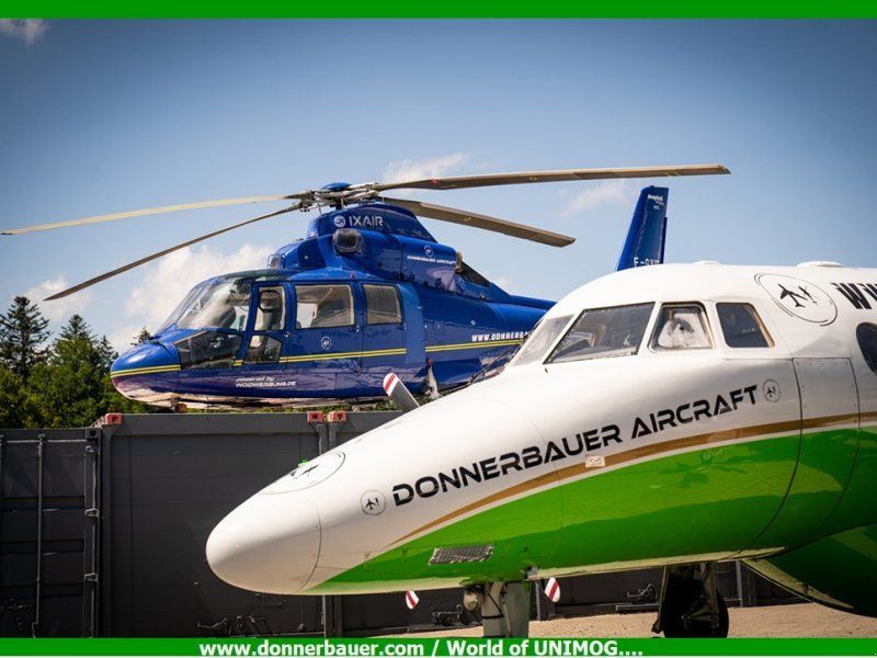 Mercedes-Benz Ralley Unimog U400, for Classic Dakar 2026