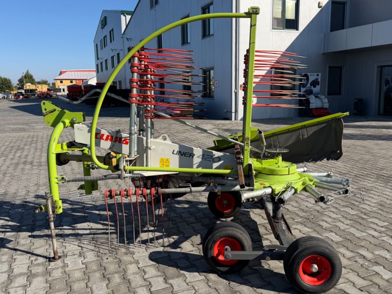 Claas Liner 420