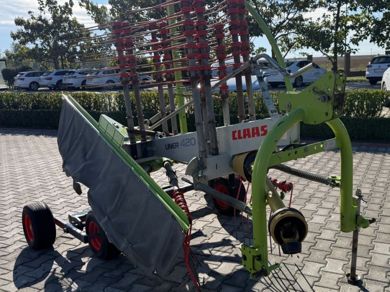 Claas Liner 420