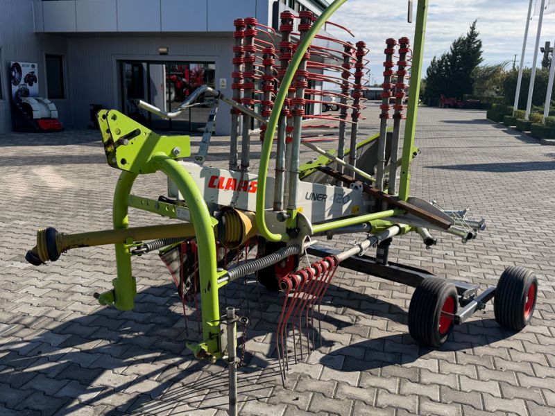 Claas Liner 420