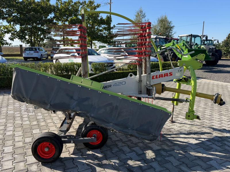 Claas Liner 420