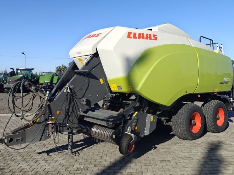 Claas Quadrant 5300 RC T